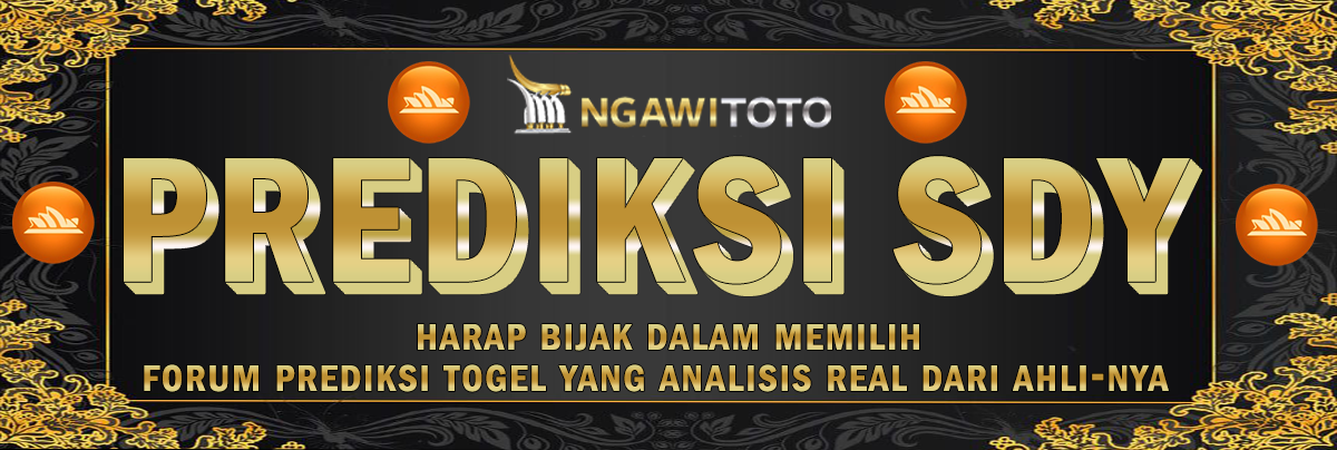 Prediksi Sdy: Prediksi Rumus Sdy Hari Ini | Prediksi Sdy Hari Ini | Data Sdy - Paito Sdy